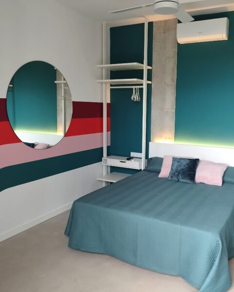 Habitación Turquesa-02