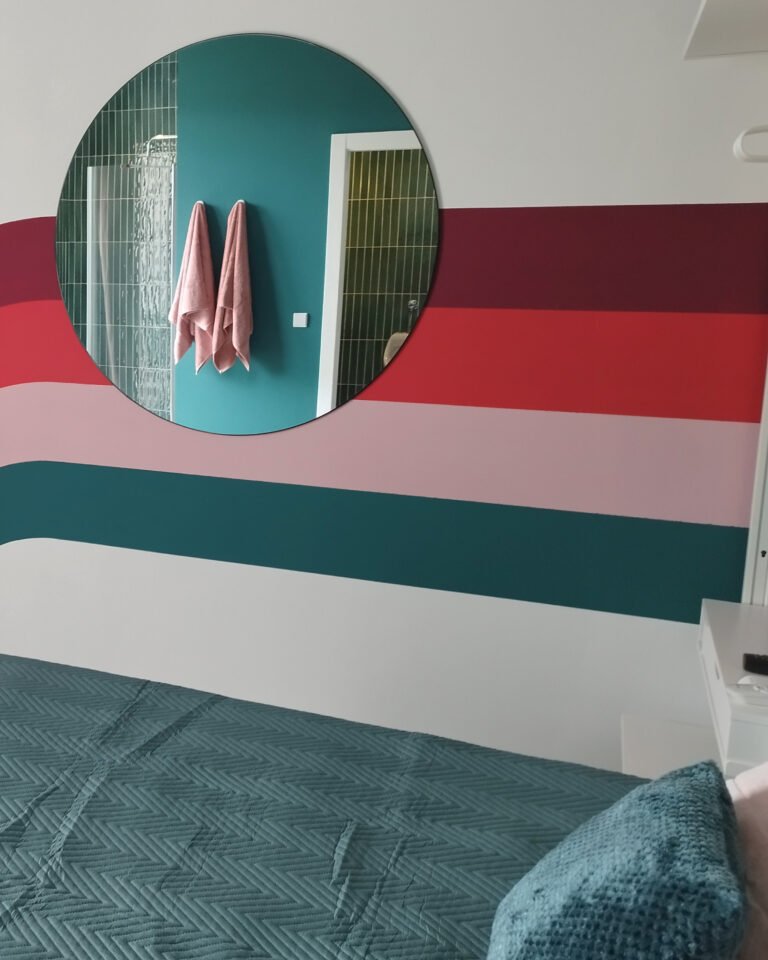 Habitación Turquesa