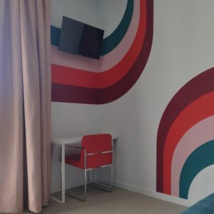 Habitación Turquesa-13