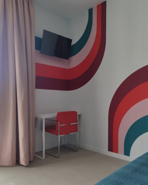 Habitación Turquesa-13