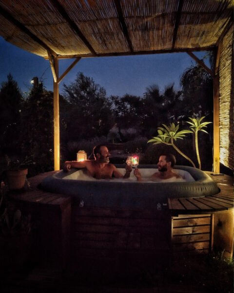 jacuzzi